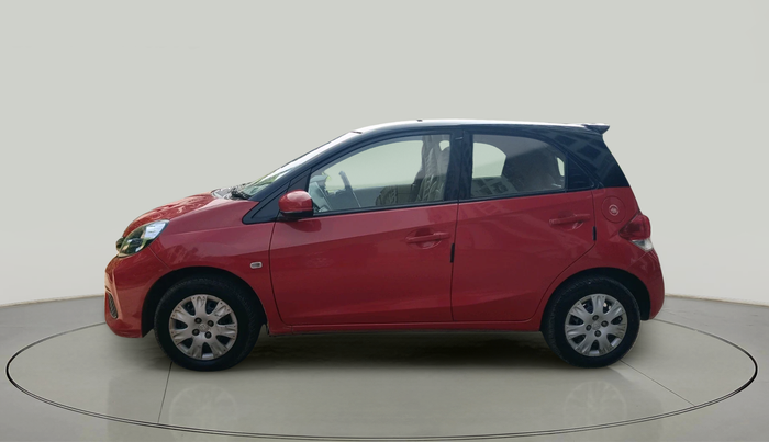 2016 Honda Brio S MT, Petrol, Manual, 33,497 km, exterior