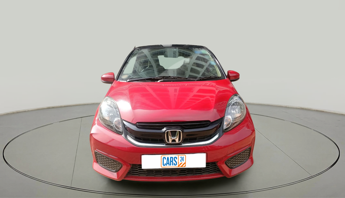 2016 Honda Brio S MT, Petrol, Manual, 33,497 km, exterior