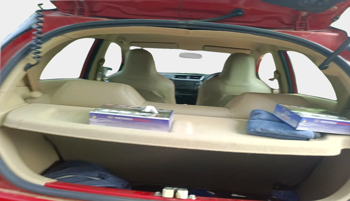 2016 Honda Brio S MT, Petrol, Manual, 33,497 km, exterior