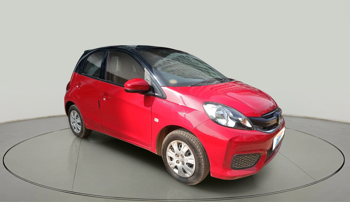 2016 Honda Brio S MT, Petrol, Manual, 33,497 km, exterior