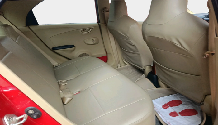 2016 Honda Brio S MT, Petrol, Manual, 33,497 km, interior