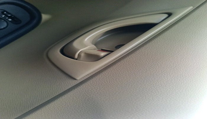 2016 Honda Brio S MT, Petrol, Manual, 33,497 km, interior