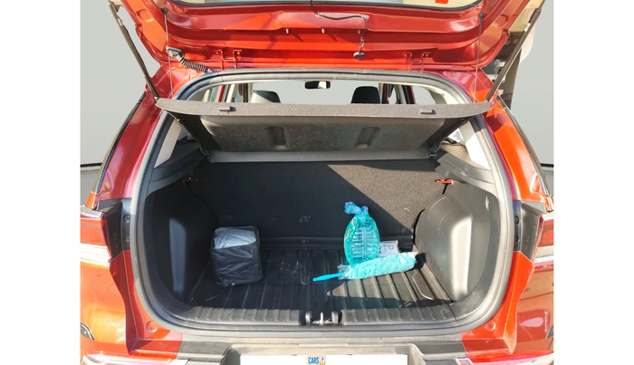 2022 KIA SONET HTK PLUS 1.0 IMT, Petrol, Manual, 4,545 km, exterior