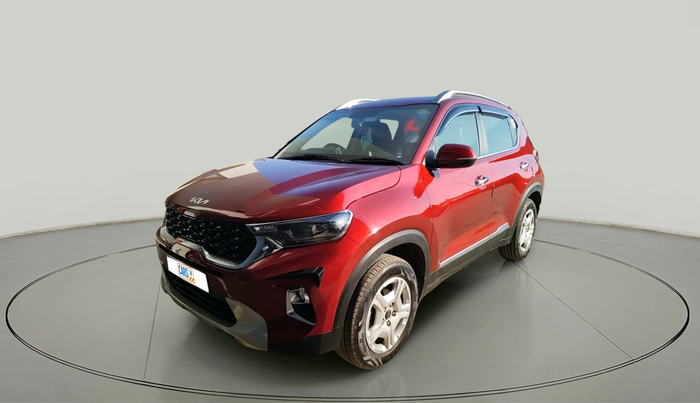 2022 KIA SONET HTK PLUS 1.0 IMT, Petrol, Manual, 4,545 km, exterior