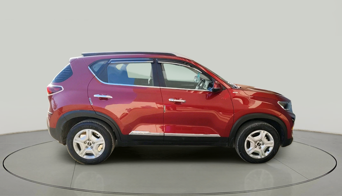 2022 KIA SONET HTK PLUS 1.0 IMT, Petrol, Manual, 4,545 km, exterior