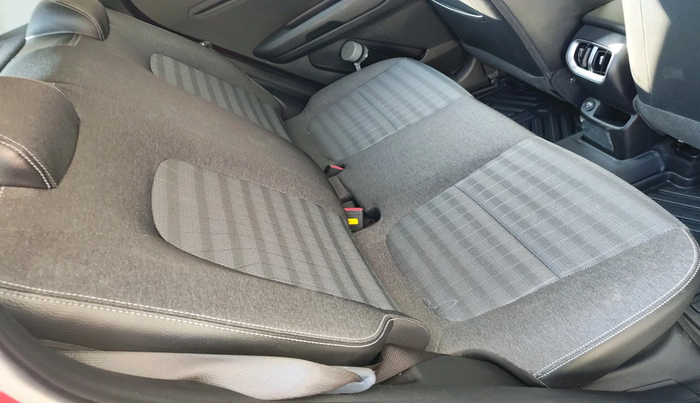 2022 KIA SONET HTK PLUS 1.0 IMT, Petrol, Manual, 4,545 km, interior