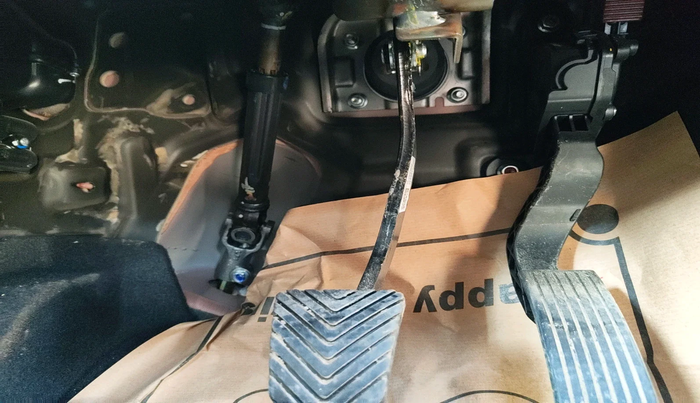 2022 KIA SONET HTK PLUS 1.0 IMT, Petrol, Manual, 4,545 km, interior