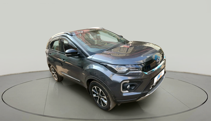 2021 Tata NEXON XZ PLUS DIESEL, Diesel, Manual, 1,30,220 km, exterior