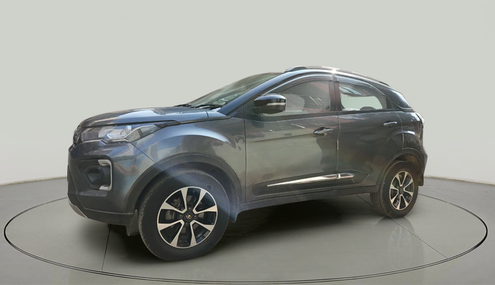 2021 Tata NEXON XZ PLUS DIESEL, Diesel, Manual, 1,30,220 km, exterior