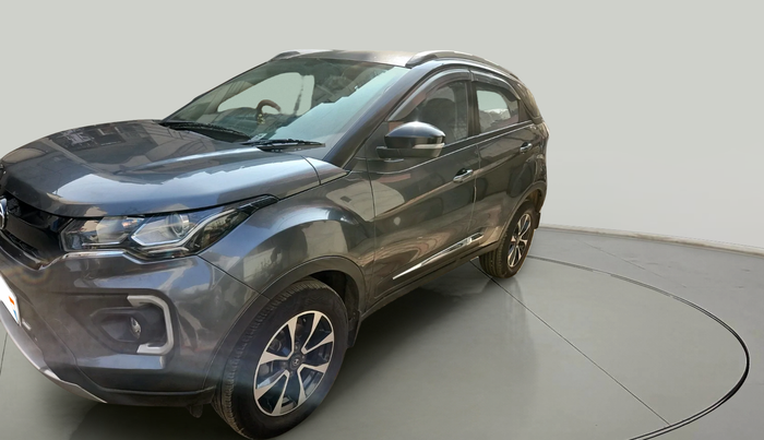 2021 Tata NEXON XZ PLUS DIESEL, Diesel, Manual, 1,30,220 km, exterior