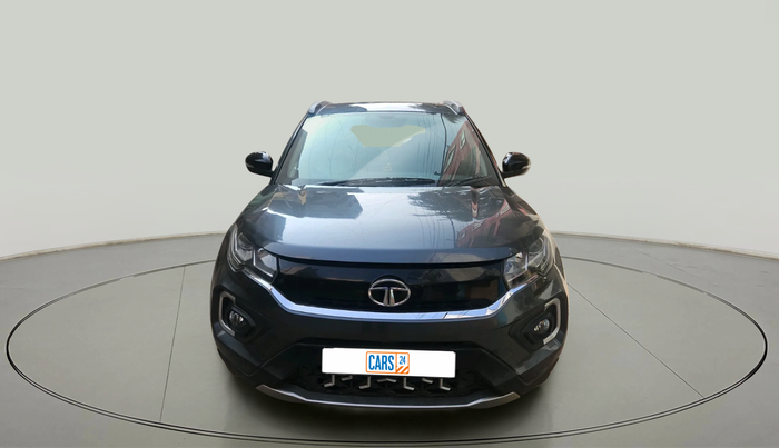 2021 Tata NEXON XZ PLUS DIESEL, Diesel, Manual, 1,30,220 km, exterior