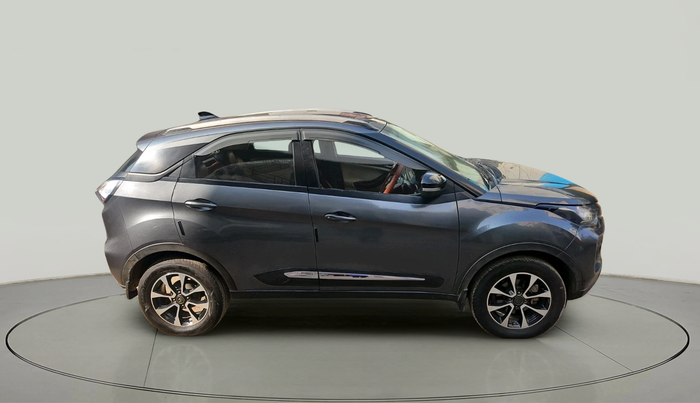 2021 Tata NEXON XZ PLUS DIESEL, Diesel, Manual, 1,30,220 km, exterior
