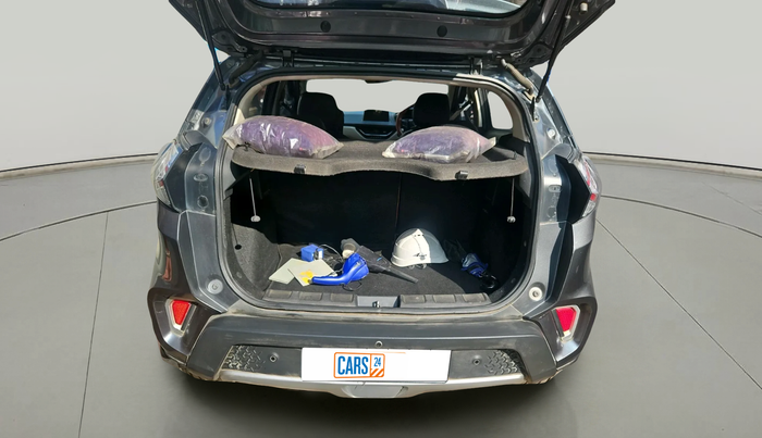 2021 Tata NEXON XZ PLUS DIESEL, Diesel, Manual, 1,30,220 km, exterior