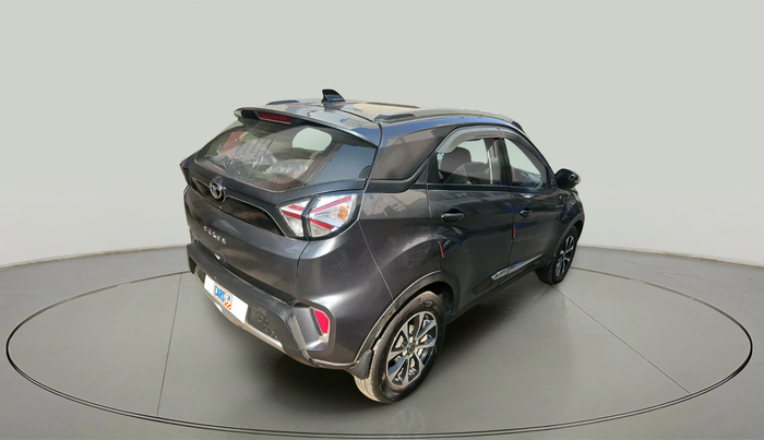 2021 Tata NEXON XZ PLUS DIESEL, Diesel, Manual, 1,30,220 km, exterior