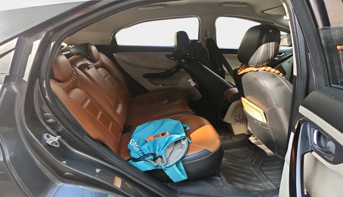 2021 Tata NEXON XZ PLUS DIESEL, Diesel, Manual, 1,30,220 km, interior