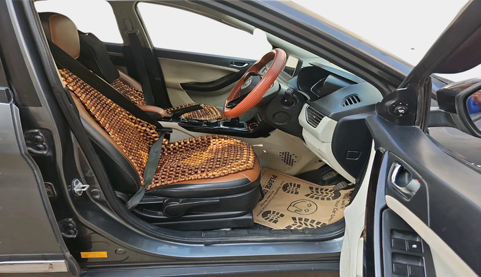 2021 Tata NEXON XZ PLUS DIESEL, Diesel, Manual, 1,30,220 km, interior