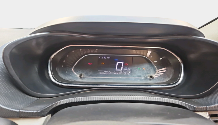 2021 Tata NEXON XZ PLUS DIESEL, Diesel, Manual, 1,30,220 km, interior