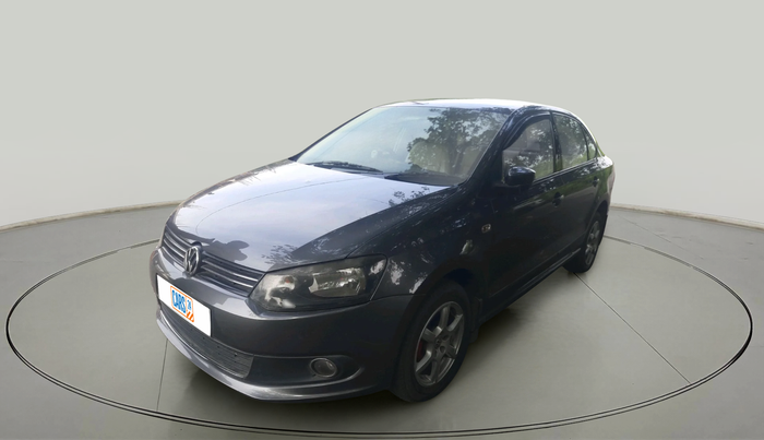 2013 Volkswagen Vento HIGHLINE DIESEL 1.6, Diesel, Manual, 1,47,967 km, exterior