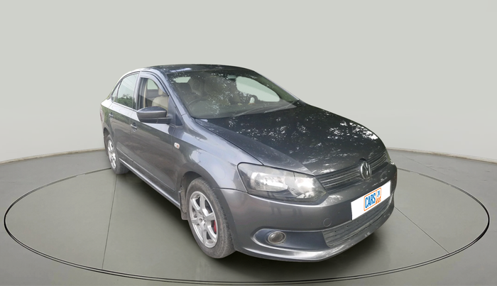 2013 Volkswagen Vento HIGHLINE DIESEL 1.6, Diesel, Manual, 1,47,967 km, exterior