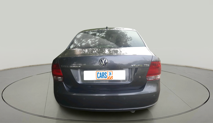 2013 Volkswagen Vento HIGHLINE DIESEL 1.6, Diesel, Manual, 1,47,967 km, exterior