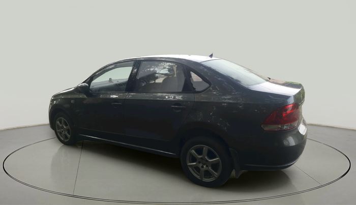 2013 Volkswagen Vento HIGHLINE DIESEL 1.6, Diesel, Manual, 1,47,967 km, exterior