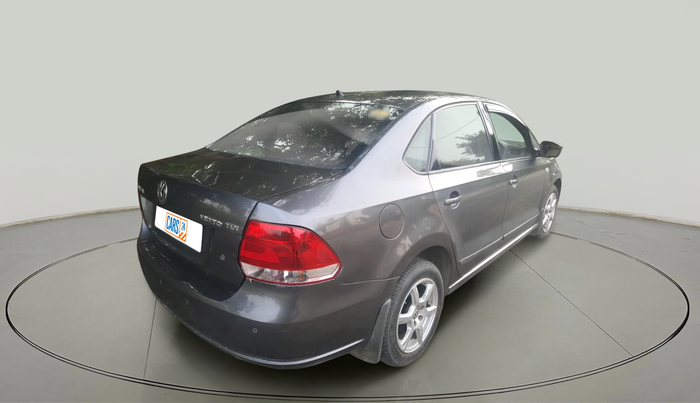 2013 Volkswagen Vento HIGHLINE DIESEL 1.6, Diesel, Manual, 1,47,967 km, exterior