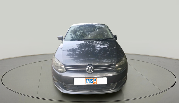 2013 Volkswagen Vento HIGHLINE DIESEL 1.6, Diesel, Manual, 1,47,967 km, exterior