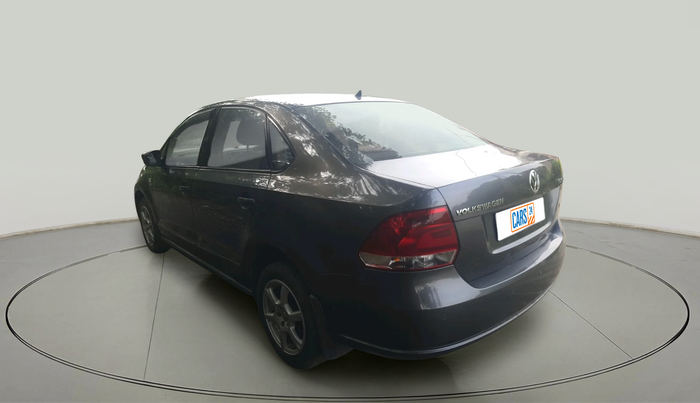 2013 Volkswagen Vento HIGHLINE DIESEL 1.6, Diesel, Manual, 1,47,967 km, exterior