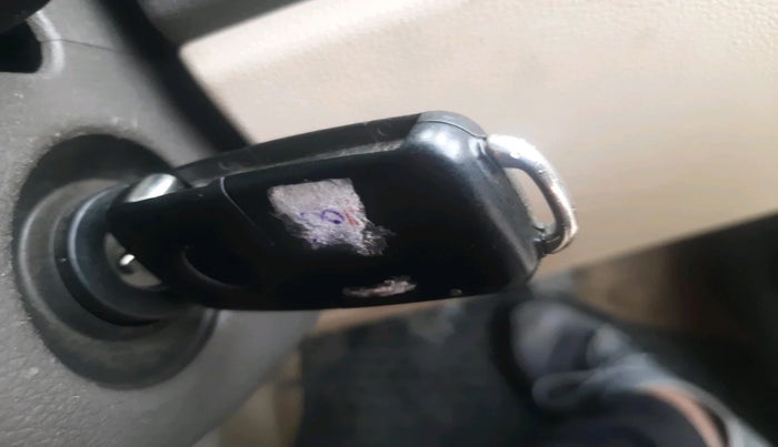 2013 Volkswagen Vento HIGHLINE DIESEL 1.6, Diesel, Manual, 1,47,967 km, interior