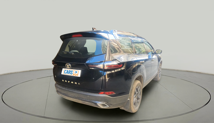 2022 Tata Safari XZA PLUS GOLD 6 S, Diesel, Automatic, 65,859 km, exterior