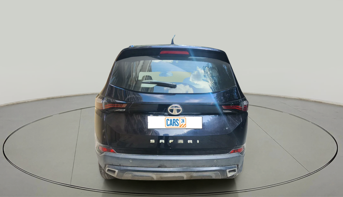 2022 Tata Safari XZA PLUS GOLD 6 S, Diesel, Automatic, 65,859 km, exterior