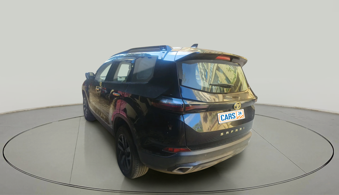 2022 Tata Safari XZA PLUS GOLD 6 S, Diesel, Automatic, 65,859 km, exterior