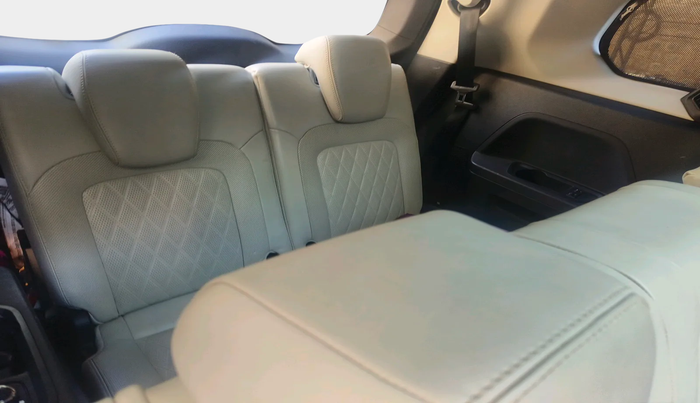 2022 Tata Safari XZA PLUS GOLD 6 S, Diesel, Automatic, 65,859 km, interior