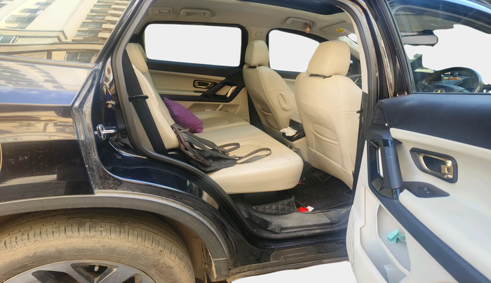 2022 Tata Safari XZA PLUS GOLD 6 S, Diesel, Automatic, 65,859 km, interior