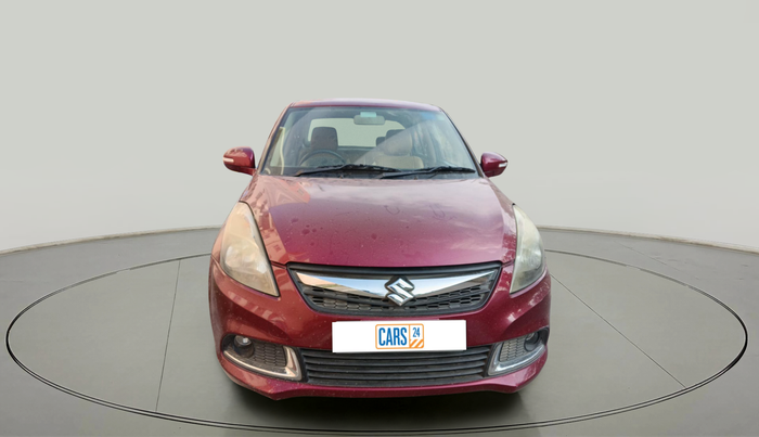 2015 Maruti Swift Dzire ZXI, Petrol, Manual, 87,197 km, exterior