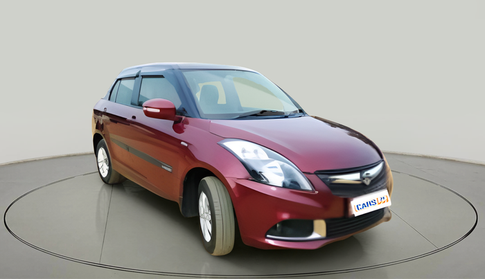 2015 Maruti Swift Dzire ZXI, Petrol, Manual, 87,197 km, exterior