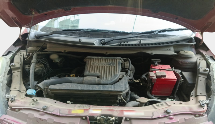 2015 Maruti Swift Dzire ZXI, Petrol, Manual, 87,197 km, exterior