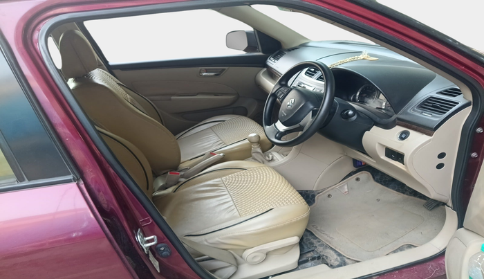 2015 Maruti Swift Dzire ZXI, Petrol, Manual, 87,197 km, interior