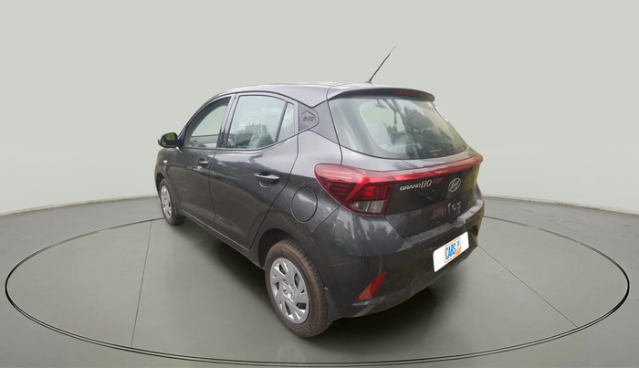 2023 Hyundai GRAND I10 NIOS MAGNA 1.2 KAPPA VTVT, Petrol, Manual, 959 km, exterior