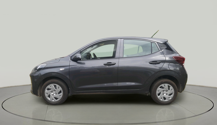 2023 Hyundai GRAND I10 NIOS MAGNA 1.2 KAPPA VTVT, Petrol, Manual, 959 km, exterior