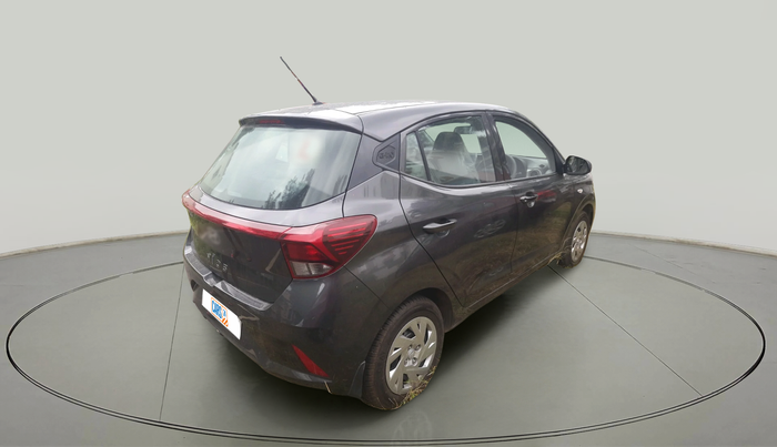 2023 Hyundai GRAND I10 NIOS MAGNA 1.2 KAPPA VTVT, Petrol, Manual, 959 km, exterior
