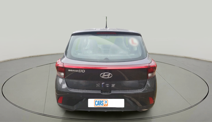 2023 Hyundai GRAND I10 NIOS MAGNA 1.2 KAPPA VTVT, Petrol, Manual, 959 km, exterior