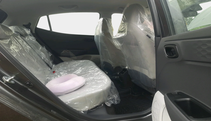 2023 Hyundai GRAND I10 NIOS MAGNA 1.2 KAPPA VTVT, Petrol, Manual, 959 km, interior