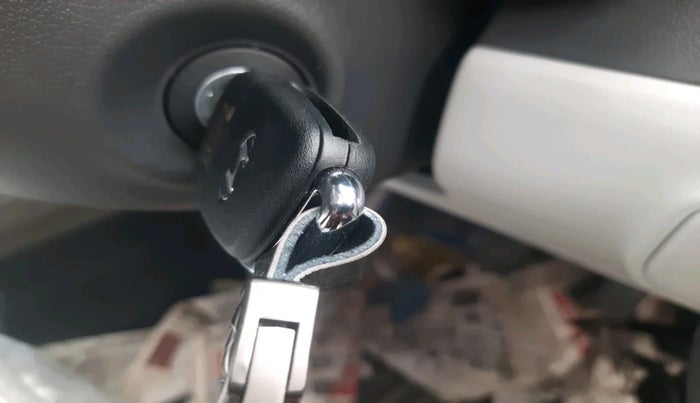 2023 Hyundai GRAND I10 NIOS MAGNA 1.2 KAPPA VTVT, Petrol, Manual, 959 km, interior