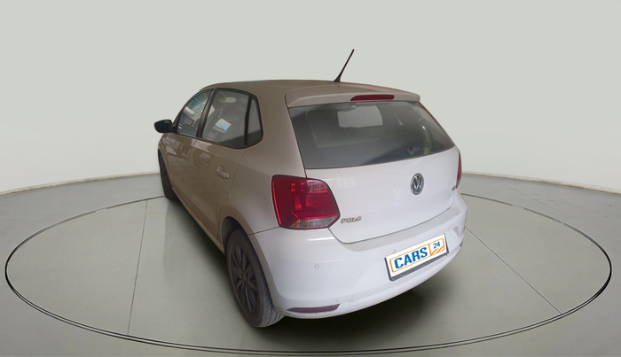 2015 Volkswagen Polo HIGHLINE1.5L, Diesel, Manual, 51,637 km, exterior