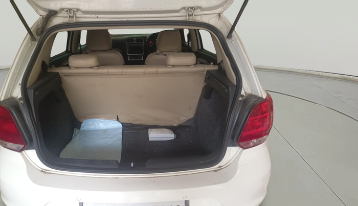 2015 Volkswagen Polo HIGHLINE1.5L, Diesel, Manual, 51,637 km, exterior