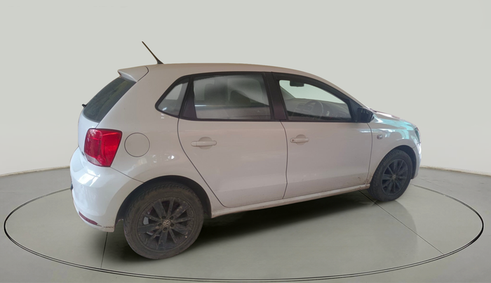 2015 Volkswagen Polo HIGHLINE1.5L, Diesel, Manual, 51,637 km, exterior