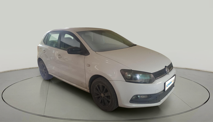 2015 Volkswagen Polo HIGHLINE1.5L, Diesel, Manual, 51,637 km, exterior