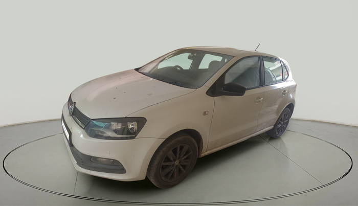2015 Volkswagen Polo HIGHLINE1.5L, Diesel, Manual, 51,637 km, exterior