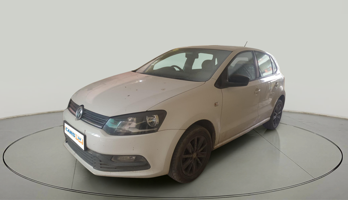 2015 Volkswagen Polo HIGHLINE1.5L, Diesel, Manual, 51,637 km, exterior